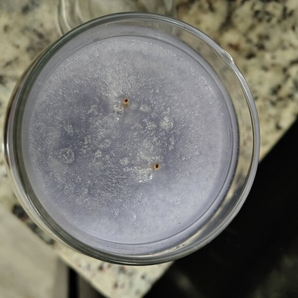 Lavender Vanilla Candle by Village Candle - Picture 3 of 5